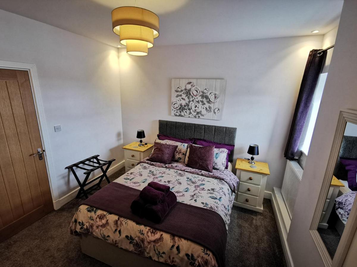 Bed and Breakfast Saracens House Preesall Exterior foto
