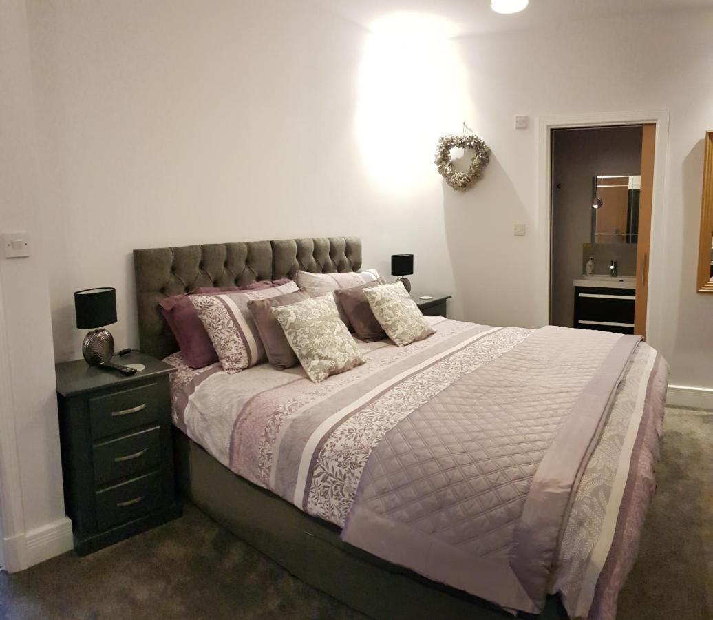 Bed and Breakfast Saracens House Preesall Exterior foto